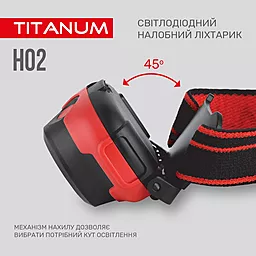 Ліхтарик Titanum TLF-H02 100Lm 6500K - мініатюра 5