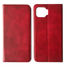 Чохол-книжка 1TOUCH Black TPU Magnet для OPPO A73 Red