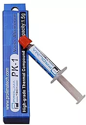 Термопаста Prolimatech PK-1 Nano Aluminium 1.5g (PNA-PK-1-1.5)