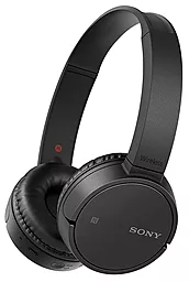Навушники Sony WH-CH500 Black
