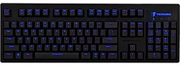 Клавиатура Tesoro Excalibur V2 Blue Switch (TS G7NL V2 BL) - фото Клавиатура Tesoro Excalibur V2 Blue Switch (TS G7NL V2 BL)