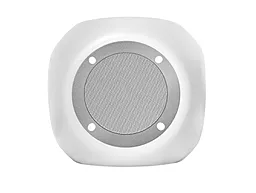 Колонки акустические Trust Lara Wireless Bluetooth speaker with multi-colour party lights White (22799)