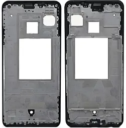 Рамка для дисплея Realme GT 5G Gold/Black - фото Рамка для дисплея Realme GT 5G Gold/Black