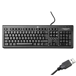Клавиатура HP WZ972AA - фото Клавиатура HP WZ972AA