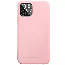 Чехол Molan Cano Smooth Apple iPhone 12 Pro, iPhone 12 Pink