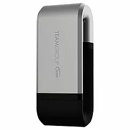 Флешка Team USB 3.0/Lightning 64GB WG02 (TWG02CGC01) - фото Флешка Team USB 3.0/Lightning 64GB WG02 (TWG02CGC01)