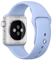 Змінний ремінець для розумного годинника Apple Watch Sport Band 42mm Lilac - мініатюра 3
