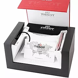 Наручний годинник Tissot T058.009.16.031.00 - мініатюра 5