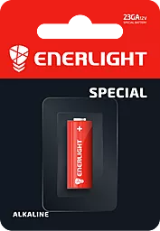 Батарейки Enerlight 23GA Special 1шт