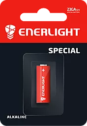 Батарейки Enerlight 23GA Special 1шт 12 V - фото Батарейки Enerlight 23GA Special 1шт 12 V