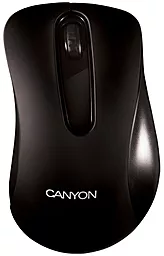 Компьютерная мышка Canyon CNE-CMS2 Black
