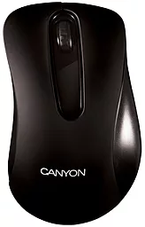 Комп'ютерна мишка Canyon CNE-CMS2 Black