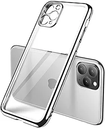 Чехол Epik Full Camera Apple iPhone 12 Pro Silver