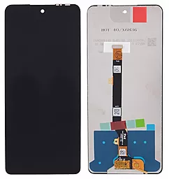 Дисплей Infinix Hot 40, Hot 40 Pro с тачскрином, Black - фото Дисплей Infinix Hot 40, Hot 40 Pro с тачскрином, Black