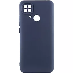 Чохол 1TOUCH Original Silicone Case Xiaomi Redmi 10C Midnight Blue