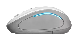 Компьютерная мышка Trust Yvi FX Wireless (22335) White - миниатюра 3