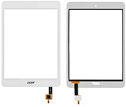Сенсор (тачскрин) Acer Iconia Tab A1-830 White - фото Сенсор (тачскрин) Acer Iconia Tab A1-830 White