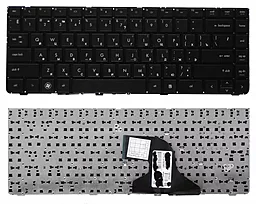 Клавіатура для ноутбуку HP ProBook 4330S 4331S 4430S 4431S 4435S 4436S Black