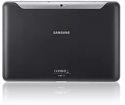 Корпус до планшета Samsung P7510 Galaxy Tab 10.1 Black