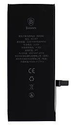Усиленный аккумулятор Apple iPhone 7 (2250 mAh) Baseus