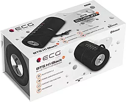Колонки акустичні ECG BTS K1 Black - мініатюра 9
