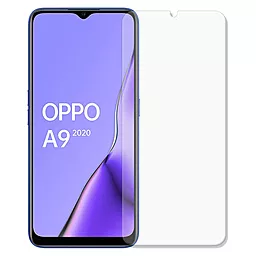 Защитная пленка BoxFace Противоударная OPPO A9 2020 Clear