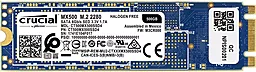 SSD Накопитель Crucial MX500 500 GB M.2 2280 SATA 3 (CT500MX500SSD4) - миниатюра 2