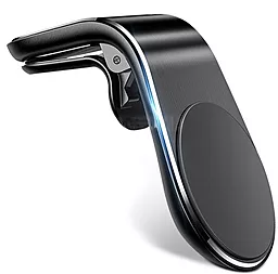 Тримач магнітний ArmorStandart FL-16 Yezy Air Vent Car Holder Black - фото Тримач магнітний ArmorStandart FL-16 Yezy Air Vent Car Holder Black