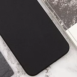 Чехол GETMAN Liquid Silk Full Camera для Xiaomi Redmi Note 12S Black - миниатюра 2 Чехол GETMAN Liquid Silk Full Camera для Xiaomi Redmi Note 12S Black - миниатюра 2