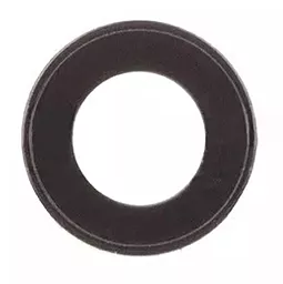 Скло камери Xiaomi Redmi 3 / Redmi 3 Pro без рамки Black - фото Скло камери Xiaomi Redmi 3 / Redmi 3 Pro без рамки Black