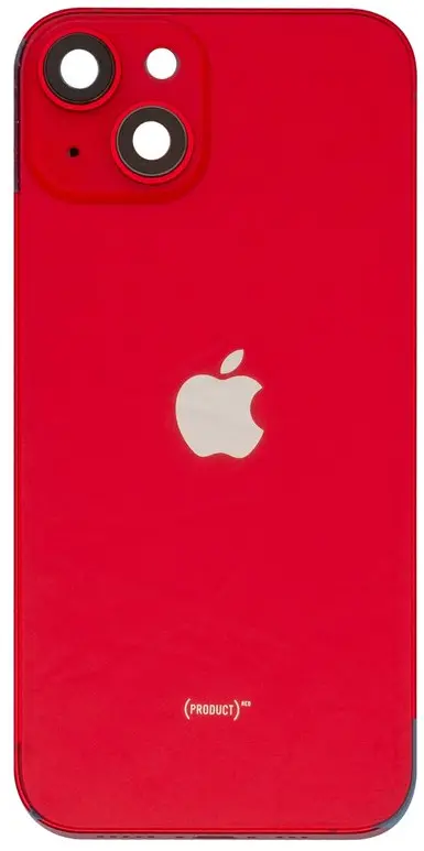 Корпус для Apple iPhone 14 версія EU Red - фото 1