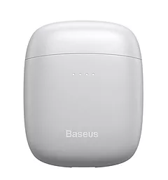 Навушники Baseus Encok W04 Pro White (NGW04P-02) - мініатюра 5