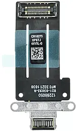 Нижний шлейф Apple iPad Pro 11 2021 / iPad Pro 12.9 2021 с разъемом зарядки Space Gray - фото Нижний шлейф Apple iPad Pro 11 2021 / iPad Pro 12.9 2021 с разъемом зарядки Space Gray