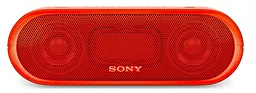 Колонки акустические Sony SRS-XB20 Red - миниатюра 4