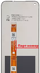 Дисплей Oppo A32, A53 4G с тачскрином и рамкой, Black - миниатюра 2
