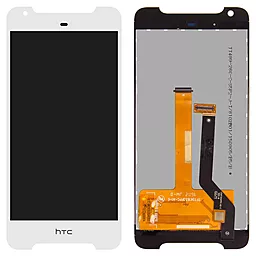 Дисплей HTC Desire 628 з тачскріном, White