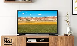 Телевизор Samsung UE32T4510AUXUA - миниатюра 2