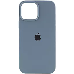 Чехол Silicone Case Full для Apple iPhone 14 Cactus