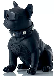 Колонки акустические SPS M10 BULLDOG Black - фото Колонки акустические SPS M10 BULLDOG Black