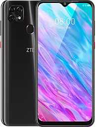Мобільний телефон ZTE Blade 20 Smart 4/128GB Black