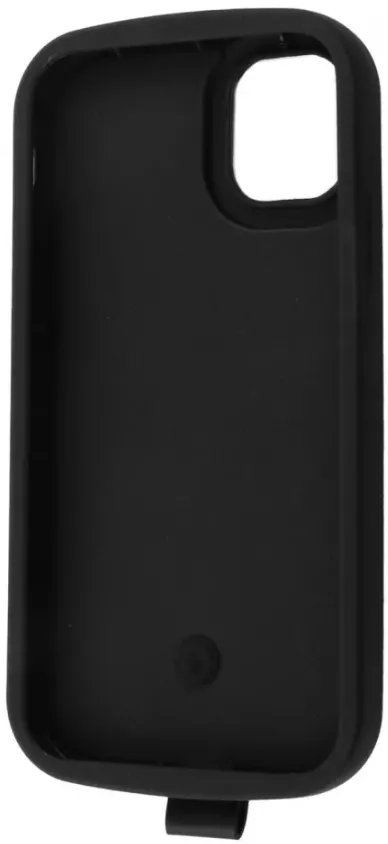 Чехол 1TOUCH Cute Toy Case для Apple iPhone 15 Black - фото 2