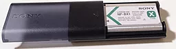 Аккумулятор для экшн-камеры Sony NP-BX1 + зарядное Travel DC Charger Kit (ACC-TRDCX) - миниатюра 3