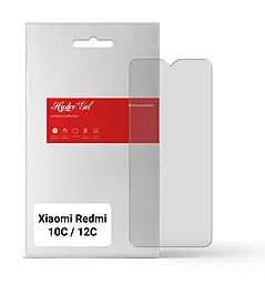 Гидрогелевая пленка ArmorStandart Matte для Xiaomi Redmi 12C, Redmi 10C (ARM61314) - фото Гидрогелевая пленка ArmorStandart Matte для Xiaomi Redmi 12C, Redmi 10C (ARM61314)