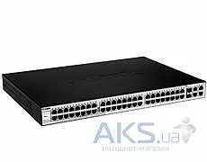 Коммутатор (свитч) D-Link DES-1210-52/ME - фото Коммутатор (свитч) D-Link DES-1210-52/ME