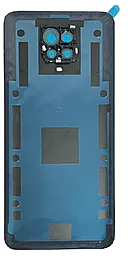 Задняя крышка корпуса Xiaomi Redmi Note 9 Pro со стеклом камеры Original Tropical Green - миниатюра 3