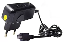 Мережевий зарядний пристрій ProfiAks Home Charger New Micro USB Black