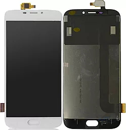 Дисплей DOOGEE X9, X9 Pro с тачскрином, White