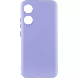 Чохол Lakshmi Silicone Cover для Oppo A58 4G Dasheen