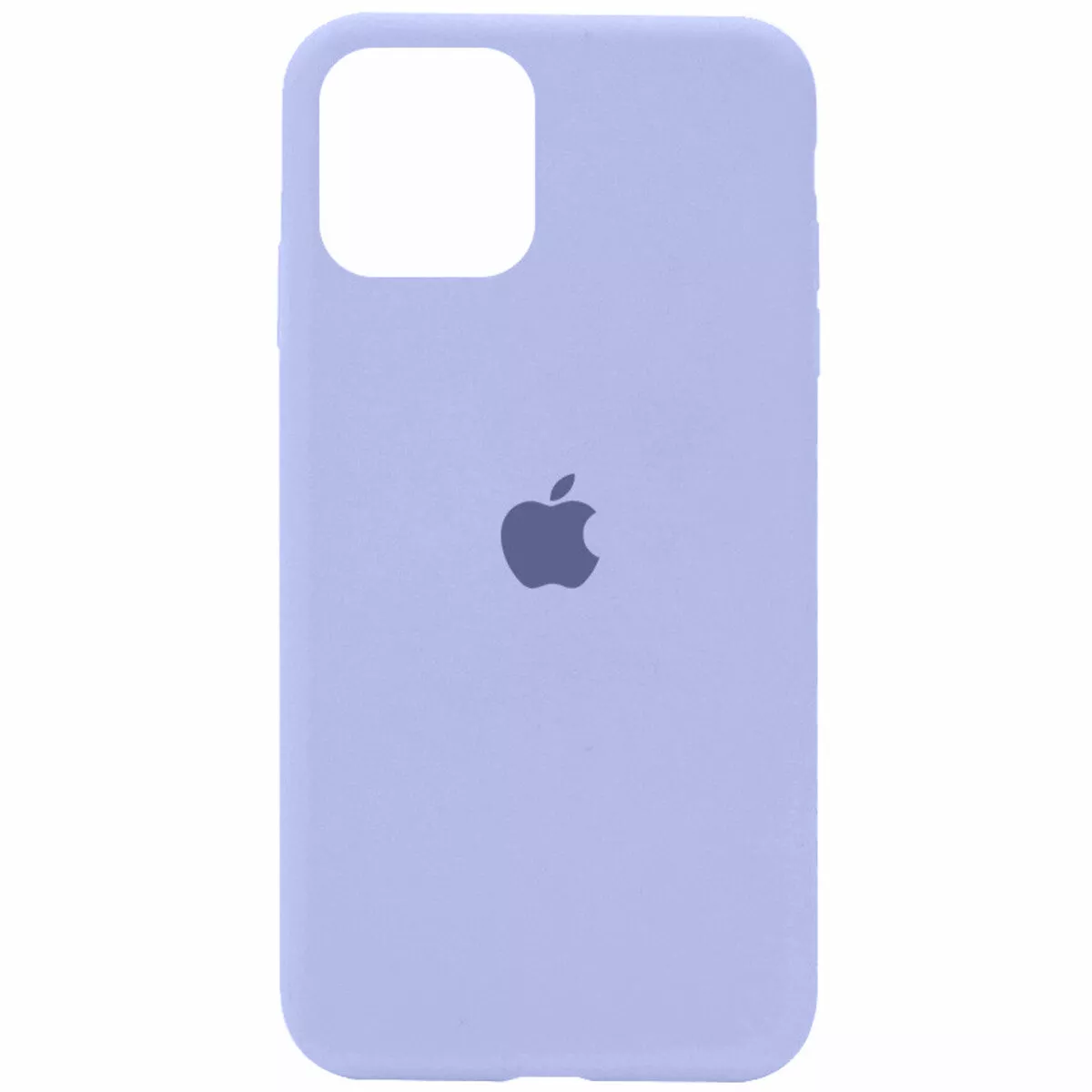 Чохол Silicone Case Full для Apple iPhone 11 Pro Lilac - фото 1