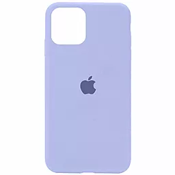 {"ru": "Чехол", "uk": "Чохол"} Silicone Case Full для Apple iPhone 11 Pro Lilac